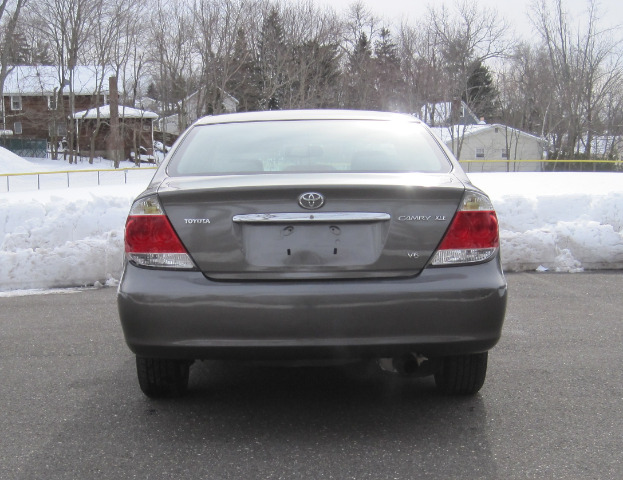 Toyota Camry 2006 photo 4