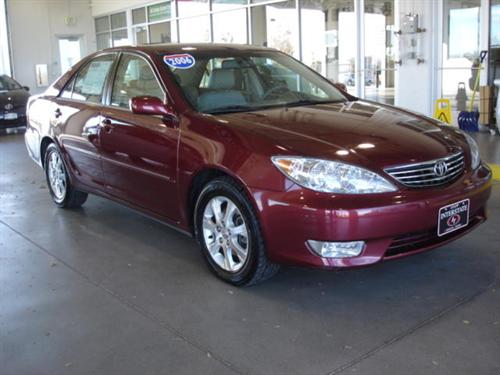 Toyota Camry Ext. Cab 6.5-ft. Bed 4WD Other