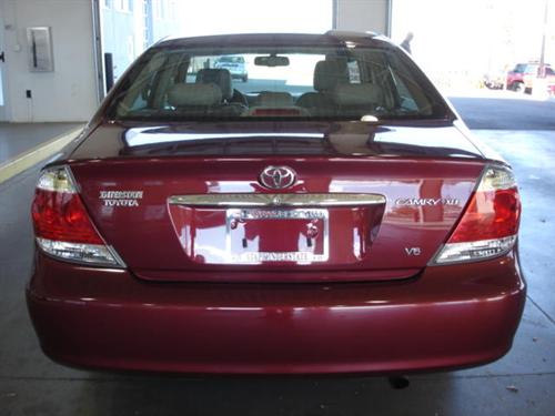Toyota Camry 2006 photo 2