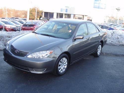 Toyota Camry 2006 photo 5