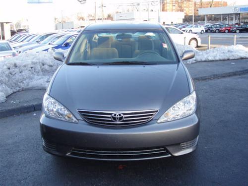 Toyota Camry 2006 photo 1