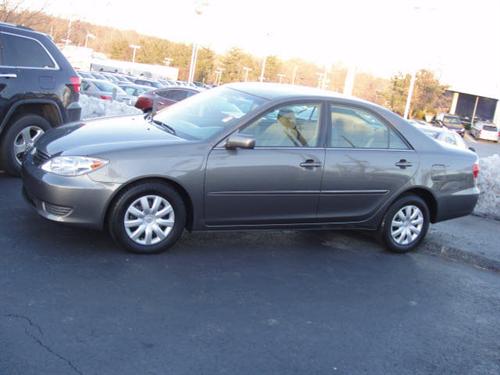 Toyota Camry 2006 photo 2