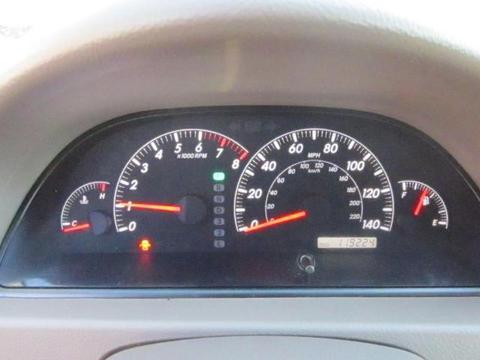 Toyota Camry X Other