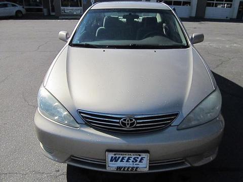 Toyota Camry 2006 photo 1