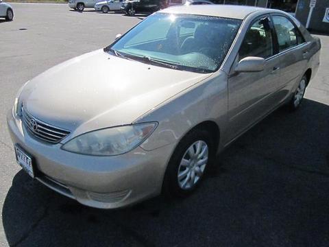 Toyota Camry 2006 photo 2