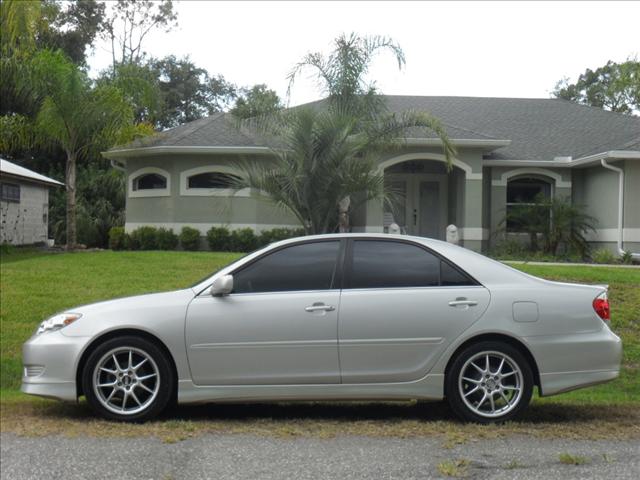 Toyota Camry 2006 photo 1
