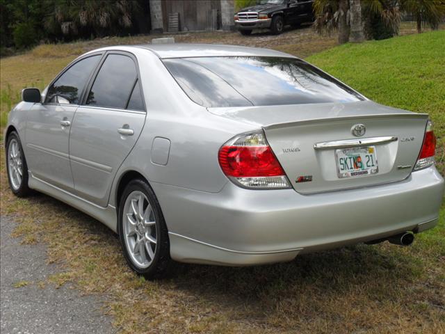 Toyota Camry 2006 photo 2