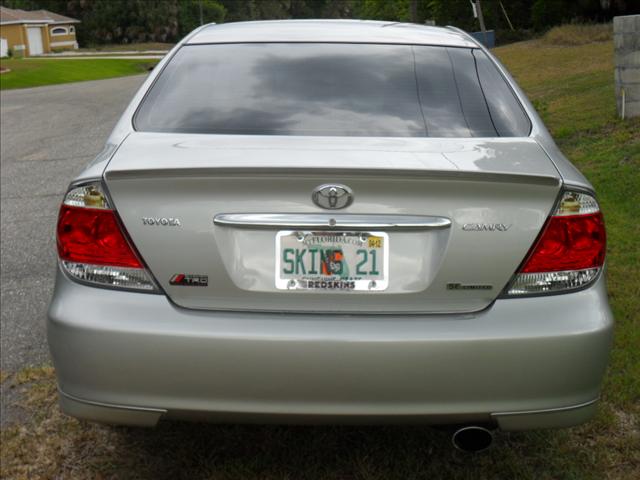 Toyota Camry 2006 photo 3