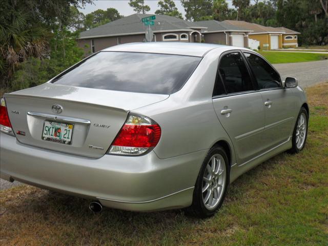 Toyota Camry 2006 photo 4