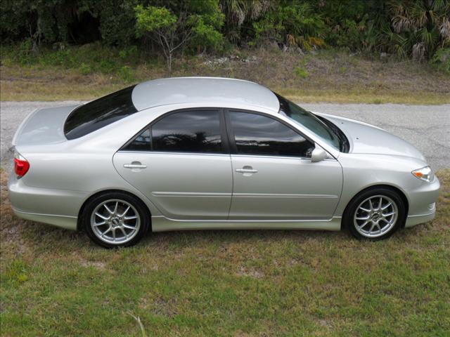 Toyota Camry 2006 photo 5