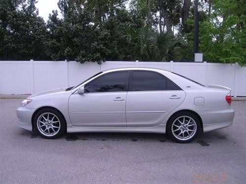 Toyota Camry X Other