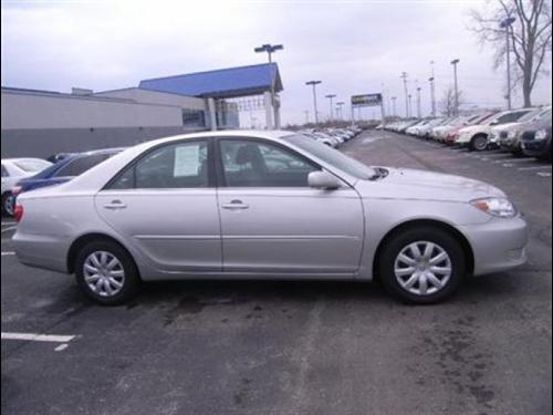 Toyota Camry X Other