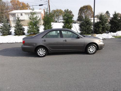 Toyota Camry 2006 photo 1