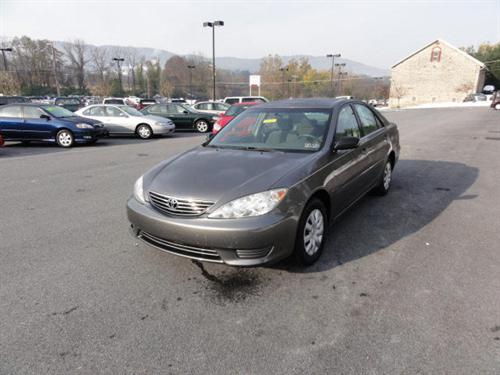 Toyota Camry 2006 photo 2