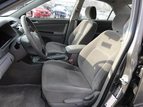 Toyota Camry 2006 photo 3