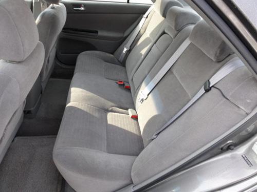 Toyota Camry 2006 photo 4