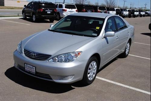 Toyota Camry 2006 photo 5