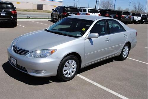 Toyota Camry 2006 photo 3