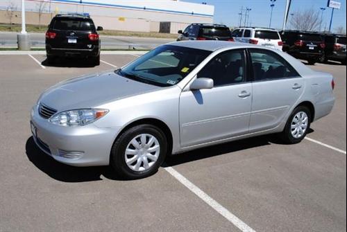 Toyota Camry Unknown Other