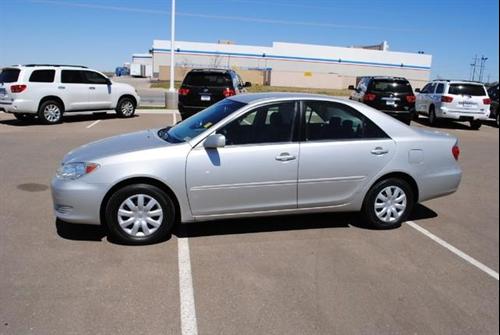 Toyota Camry 2006 photo 2