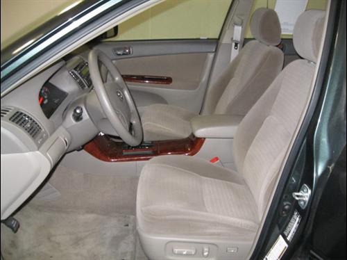 Toyota Camry 2006 photo 1