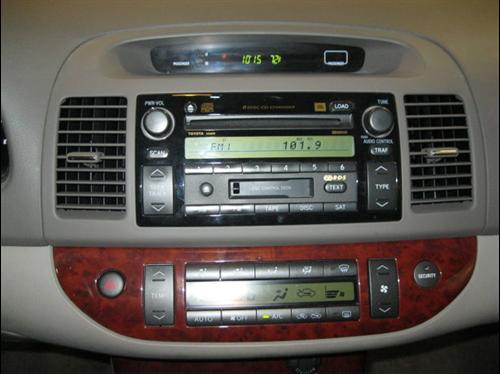 Toyota Camry 2006 photo 2