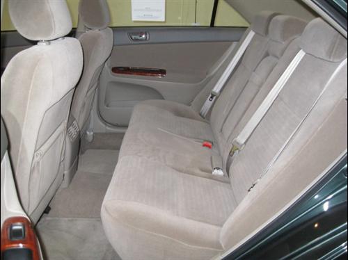 Toyota Camry 2006 photo 3