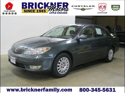 Toyota Camry 2006 photo 4