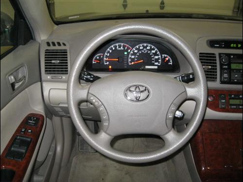 Toyota Camry 2006 photo 5