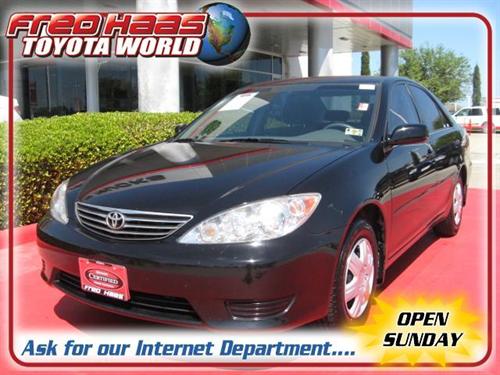 Toyota Camry 2006 photo 4