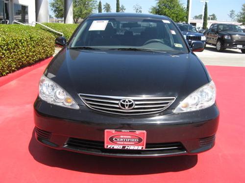 Toyota Camry 2006 photo 3