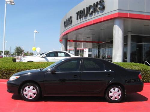 Toyota Camry 2006 photo 5