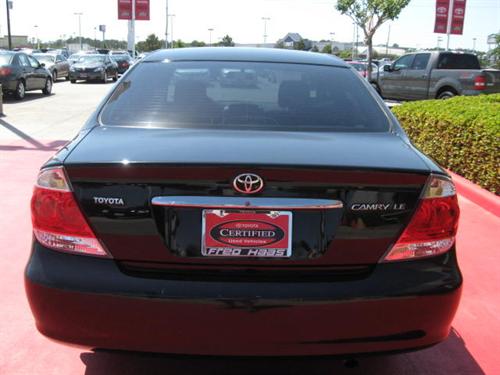 Toyota Camry 2006 photo 1