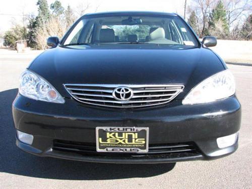 Toyota Camry Ext. Cab 6.5-ft. Bed 4WD Other