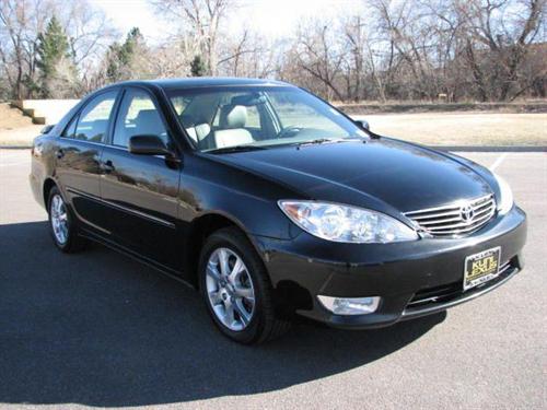 Toyota Camry 2006 photo 2