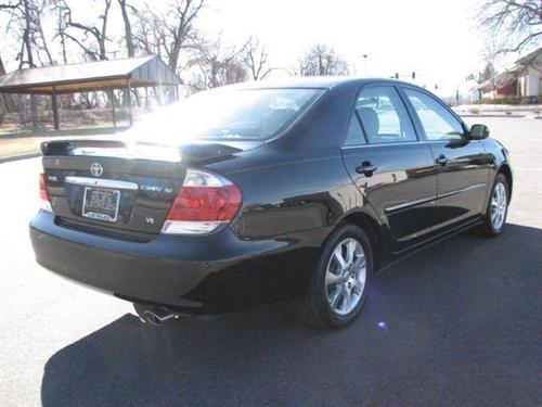 Toyota Camry 2006 photo 4