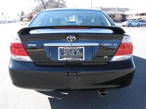 Toyota Camry 2006 photo 1