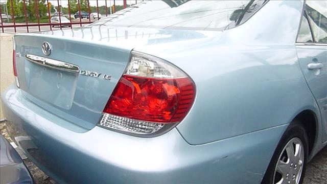 Toyota Camry 2006 photo 1