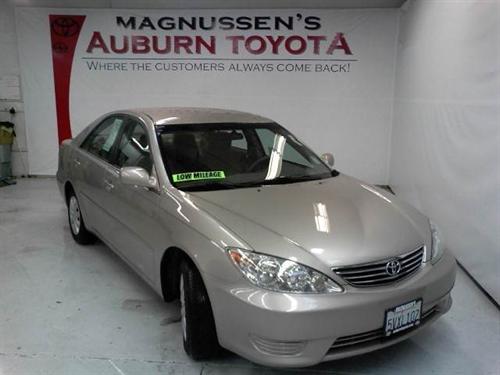 Toyota Camry 2006 photo 1
