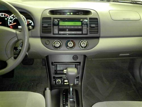 Toyota Camry 2006 photo 4