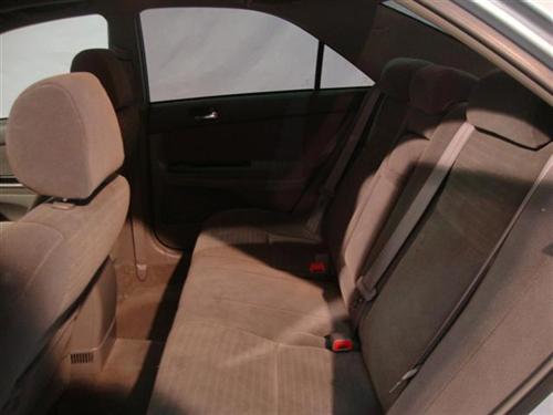 Toyota Camry 2006 photo 1