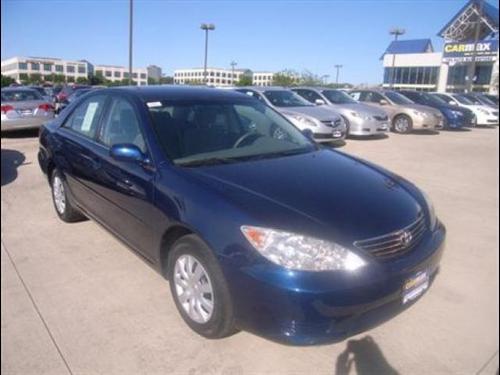 Toyota Camry X Other