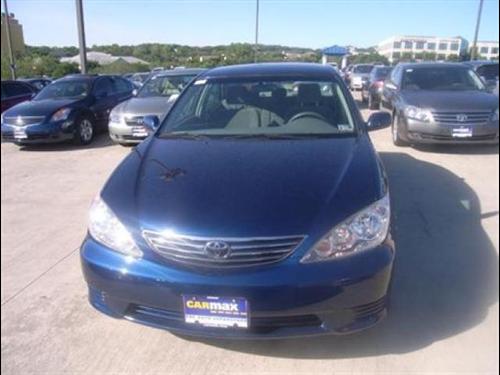 Toyota Camry 2006 photo 1