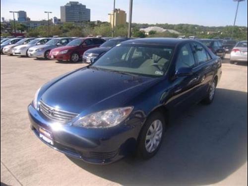 Toyota Camry 2006 photo 2