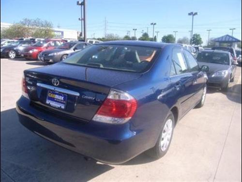 Toyota Camry 2006 photo 4