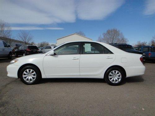 Toyota Camry 2006 photo 5