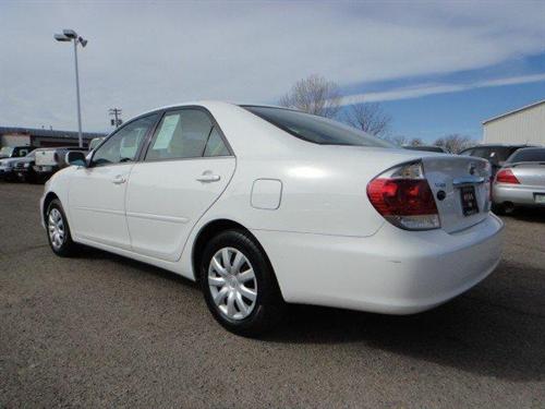 Toyota Camry 2006 photo 4