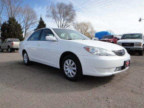 Toyota Camry 2006 photo 1