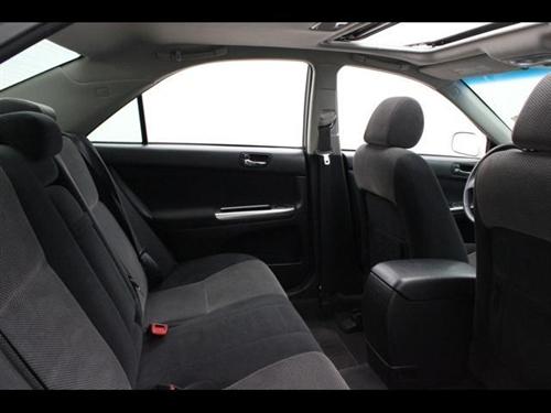 Toyota Camry 2006 photo 1