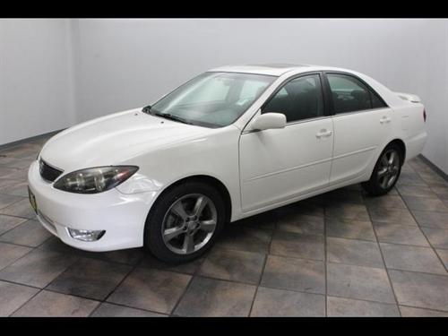 Toyota Camry 2006 photo 3